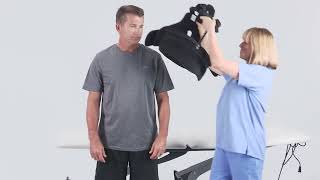 DonJoy Back Brace II  - TLSO - Clinician In Service Instruction Video