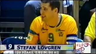 Handbolls EM 2000 - Final Sverige - Ryssland
