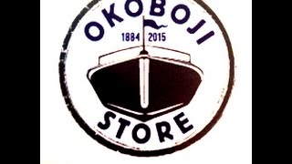 The Unveiling of The Okoboji Store