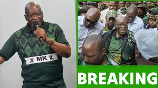 Game-Changer for South Africa? Jacob Zuma’s Big MKP Announcement Explained