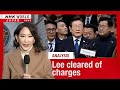 South Korean court finds opposition leader not guiltyーNHK WORLD-JAPAN NEWS