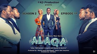 ALAQA Season 2 Episode 11 Subtitled in English