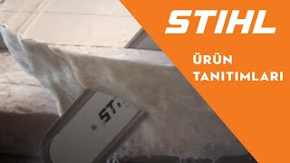 STIHL GS 461 Benzinli Beton Kesme Testeresi