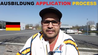 These Things You Must Consider in Your Ausbildung Application in Germany (URDU VLOG)