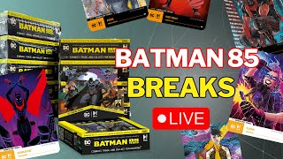 HRO Batman 85 - Half Case Break \u0026 Box Rips