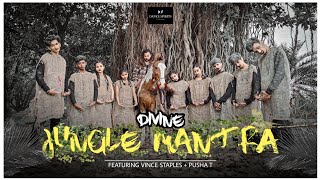 DIVINE - Jungle Mantra feat. Vince Staples & Pusha T | The White Tiger | DANCE COVER