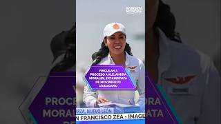 Vinculan a proceso a Alejandra Morales, excandidata de Movimiento Ciudadano | Shorts | Zea