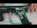 How to Install a Response Trigger Kit on a Tippmann 98 by HustlePaintball.com