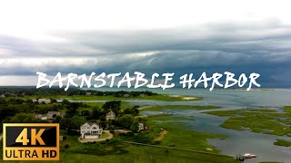 Shark Sighting at Cape Cod! Can You Find It!? Barnstable Harbor! #sharkweek