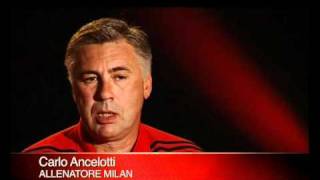 La Grande Storia del Milan, volume 11: "I campionissimi di Ancelotti" (2003-2005) parte 1/2