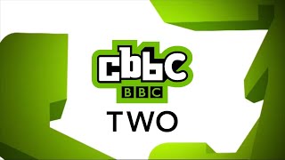 BBC Two - CBBC Switchover (September 3rd 2007)
