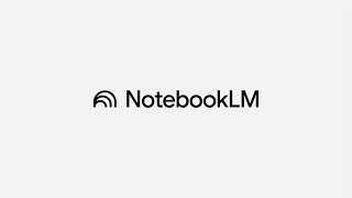 NotebookLM demo