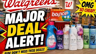 Walgreens Major Deal Alert