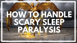 Can Sleep Paralysis Kill You? (And Other FAQs)