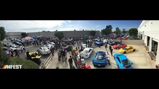 MFest First Meet of the Year 2015 (VNRCB TV)