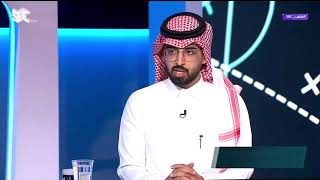 برنامج #ملعب_SBC الحلقة 26 || عبدالعزيز القرني: المنتخب مع المدرب يقدم نفسه بصورة جيدة وأسلوب مختلف