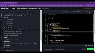 Time Conversion Problem | HackerRank Solution in 3 Minutes ⏱️