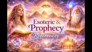 Esoteric & Prophecy References
