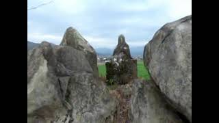 ・男島城跡・佐賀県杵島郡白石町須古城・龍造寺隆信の居城東側の支城西側に杵島城連掲して防衛。須古城は鎮西屈指の堅城