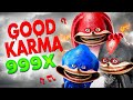 [999X SPEED] Shin Sonic Band - Good Karma (official song)