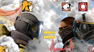 LION Attack Strategy - Tips and Tricks - Exclusive Operation Chimera Rainbow Six Siege | yo_boy_roy