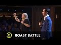 Roast Battle - Jimmy Carr vs. Christi Chiello