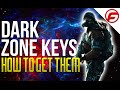 The Division How to Get DARK ZONE KEYS and Where to FIND THE CHEST