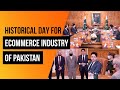 Enablers Team with President of Pakistan | Historical Day for eCommerce industry of Pakistan |