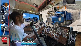 Owen Shifting 18 Speed | Peterbilt 379 | Jamaican Trucker