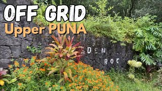 Best Subdivisions in Upper Puna to go Off Grid