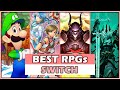 TOP 50 BEST RPG GAMES TO PLAY ON NINTENDO SWITCH || BEST SWITCH GAMES