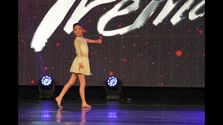 2025 Tremaine | Honey -Cry | Contemporary Solo ,Choreographer: Isoke，Qualifying for the National❕