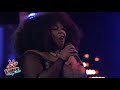 the voice season 14 battle kyla zade vs jesslee 2018 full.