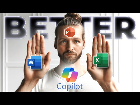 Microsoft Copilot - How AI Changed ALL Microsoft Tools Forever