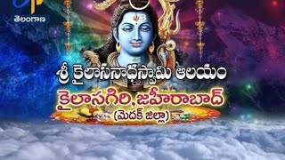 Sri Kailash Nath Swami Temple, Kailasagiri, Zaheerabad, Medak - TS - 2nd May 2016 - తీర్థయాత్ర