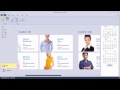 DevExpress WinForms Grid Tile View Service Columns & Dynamic Tile Customization