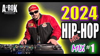 2024 Current Hip Hop DJ Mix #1