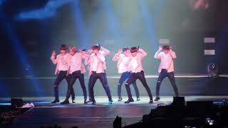 [ FANCAM ] 170323 BTS (방탄소년단) - Boy Meets Evil \u0026 Blood Sweat Tears @ The WINGS Tour