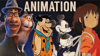 TOP 10 Animators of All Time