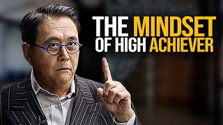 RICH VS POOR MINDSET | An Eye Opening Interview with Robert Kiyosaki - Motivational Speech Video