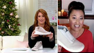 Ryka Slip-On Wool Sneaker Boots - Gwyn on QVC