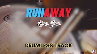 Bon Jovi - Runaway - Drumless