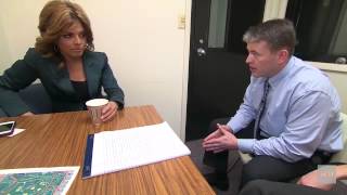 Jane Velez-Mitchell is interrogated