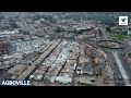 agboville la plus grande ville proche d abidjan