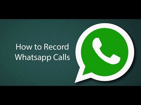 How to record WhatsApp voice call and use voice changer on smartphone?