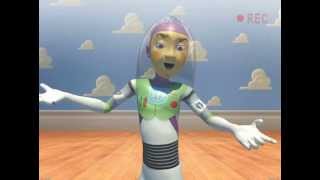Casting Toy Story - Buzz Lightyear.