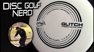 MVP Glitch Disc Golf Disc Review - Disc Golf Nerd