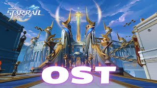 Bloodbathed Battlefront Castrum Kremnos Theme | Honkai Star Rail 3.0 OST