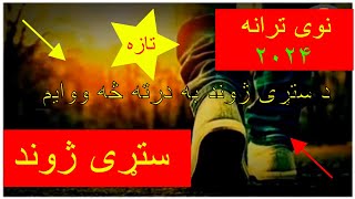 د ستړی ژوند به درته څه ووایم || نوی ستړی ژوندون ترانه 2024