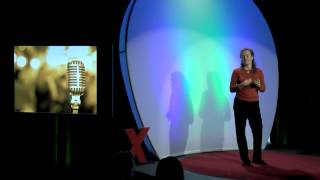 How telling our silenced stories can change the world | Anne Hallward | TEDxDirigo